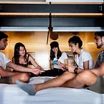Hostel Gig Capsule Ericeira