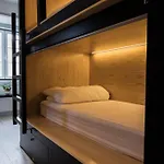 Gig Capsule Hostel *