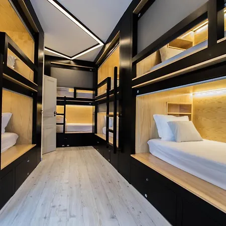 Albergue Gig Capsule