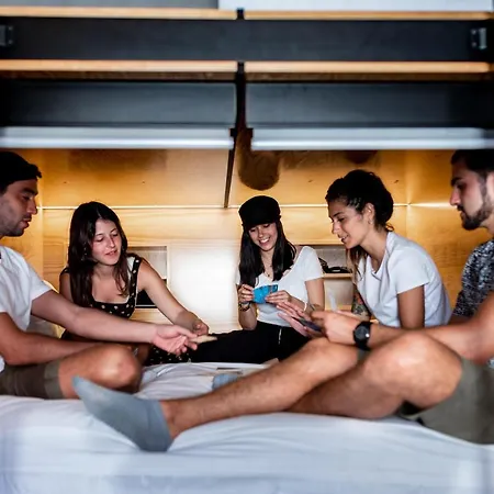 Albergue Gig Capsule Ericeira