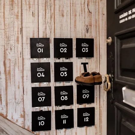 Gig Capsule Albergue *