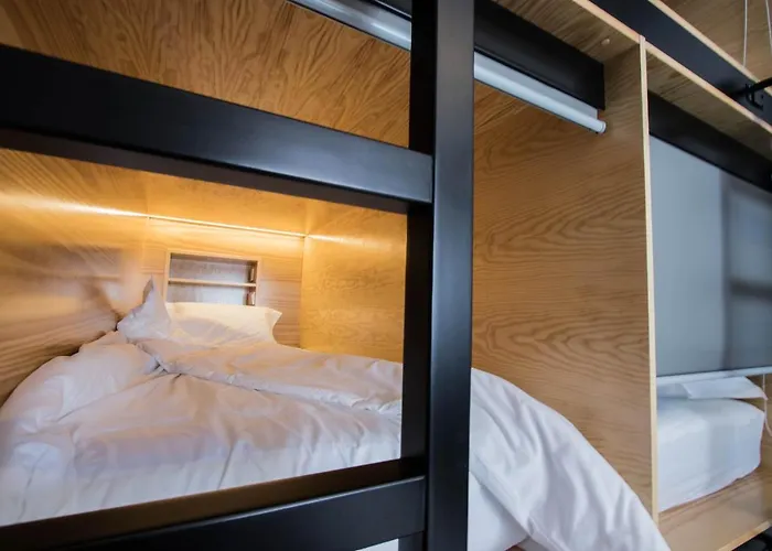 Gig Capsule אריסרייה