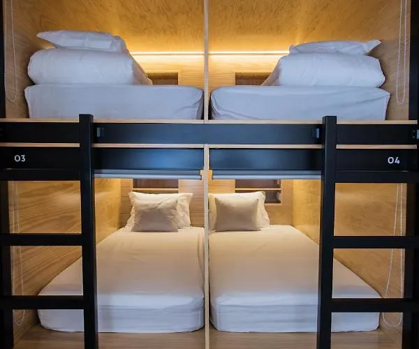 Gig Capsule אריסרייה