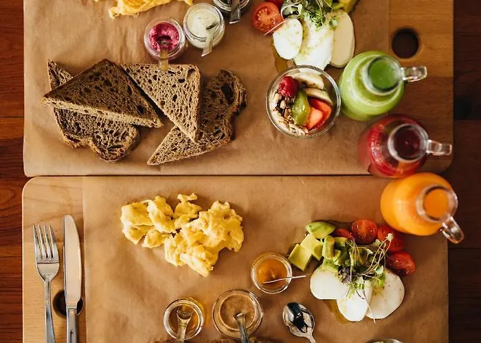 אכסניה Gig Capsule אריסרייה