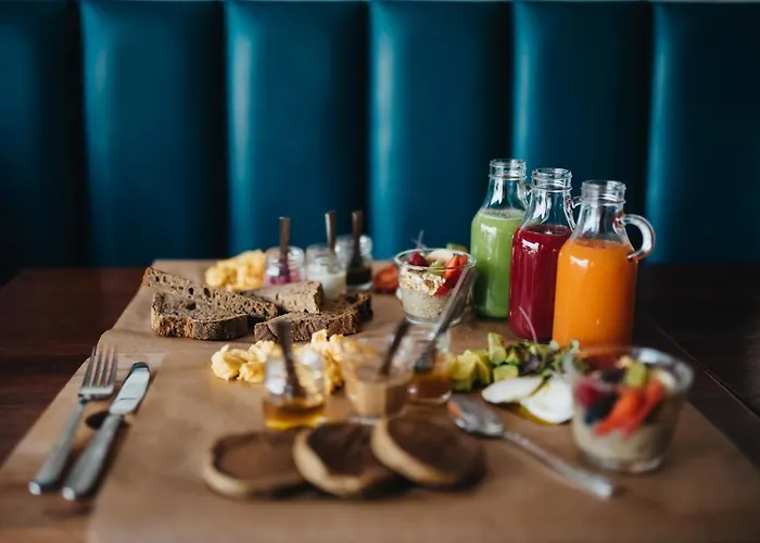 Gig Capsule אכסניה