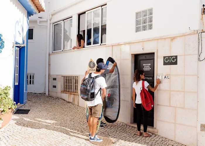 אכסניה Gig Capsule